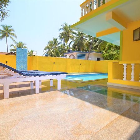 Goa Samundar Beach Resort Candolim Exterior photo