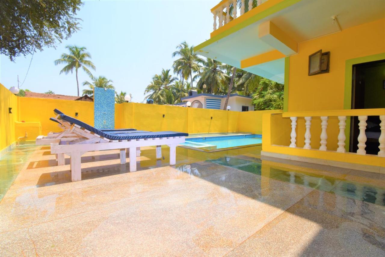 Goa Samundar Beach Resort Candolim Exterior photo