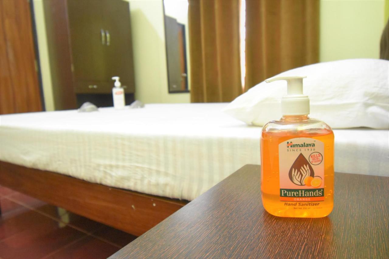 Goa Samundar Beach Resort Candolim Exterior photo