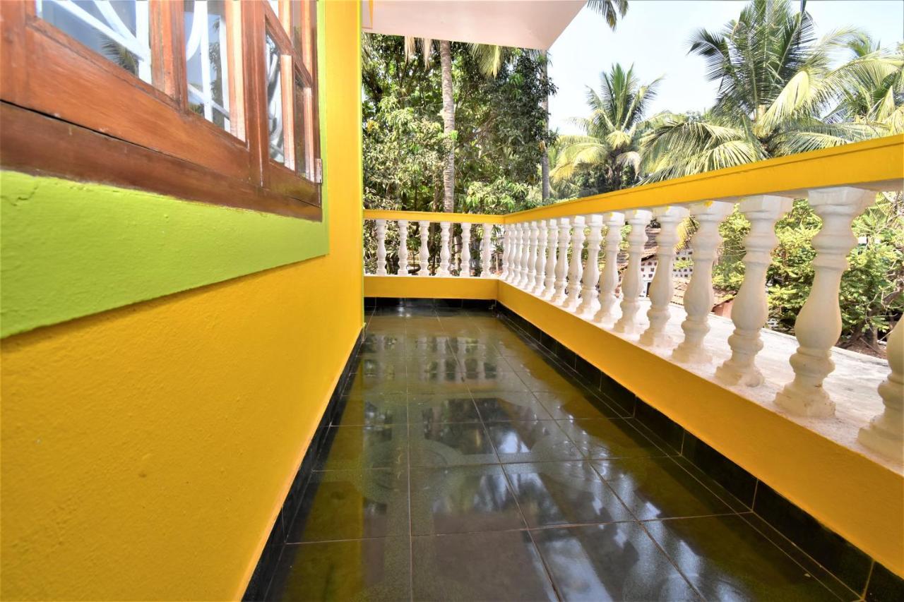 Goa Samundar Beach Resort Candolim Exterior photo