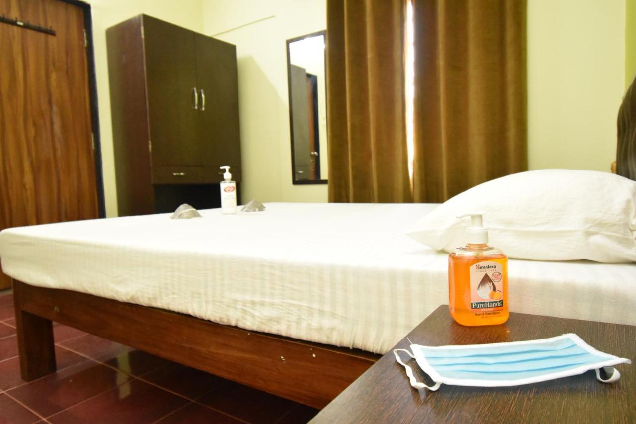 Goa Samundar Beach Resort Candolim Exterior photo